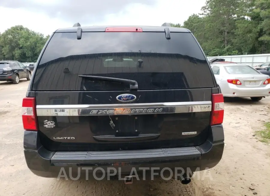 FORD EXPEDITION 2015 vin 1FMJU2AT8FEF00766 from auto auction Copart