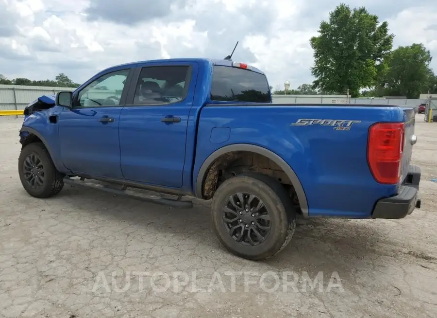 FORD RANGER 2019 vin 1FTER4FHXKLB08112 from auto auction Copart