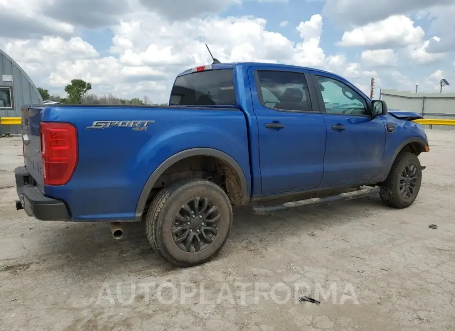 FORD RANGER 2019 vin 1FTER4FHXKLB08112 from auto auction Copart