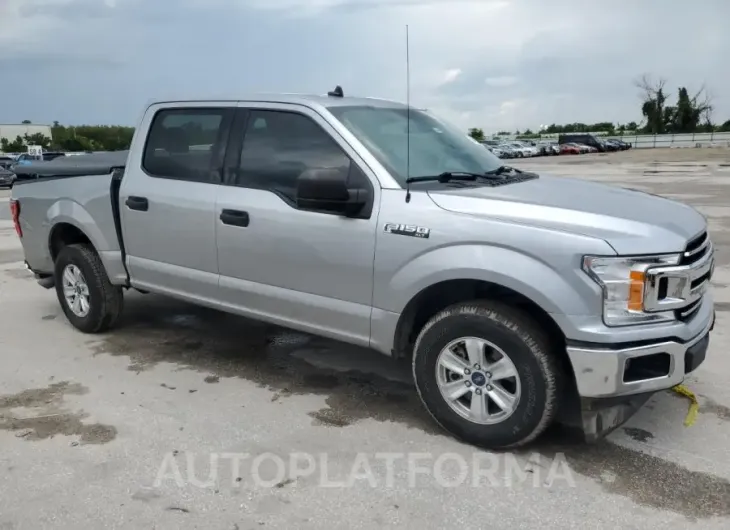 FORD F150 SUPER 2020 vin 1FTEW1C52LFA22746 from auto auction Copart