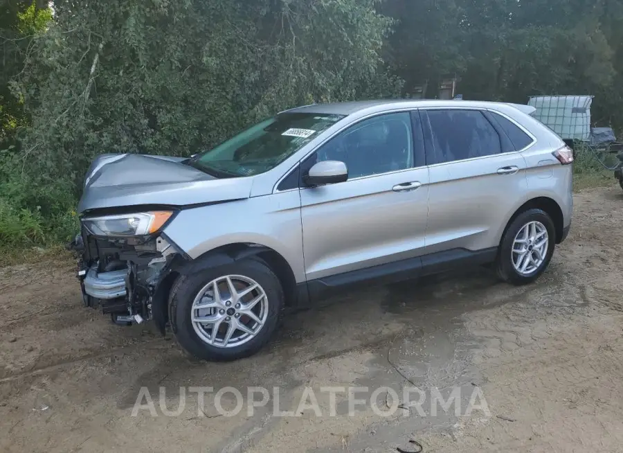 FORD EDGE SEL 2024 vin 2FMPK4J92RBA77229 from auto auction Copart