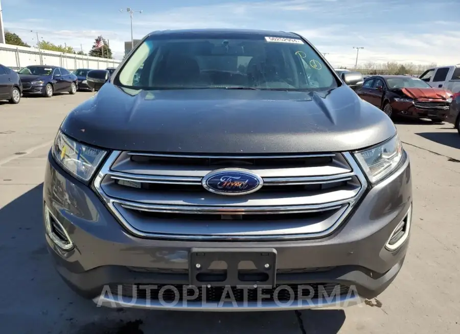 FORD EDGE SEL 2017 vin 2FMPK4J97HBB94366 from auto auction Copart