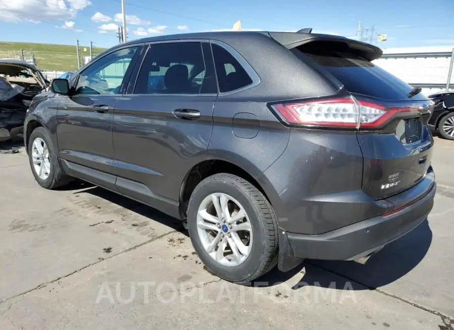 FORD EDGE SEL 2017 vin 2FMPK4J97HBB94366 from auto auction Copart