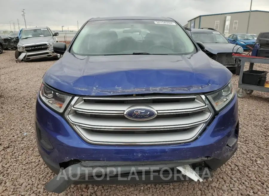 FORD EDGE SE 2015 vin 2FMTK3G88FBC34927 from auto auction Copart