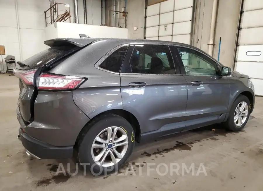 FORD EDGE SEL 2015 vin 2FMTK4J82FBC38292 from auto auction Copart