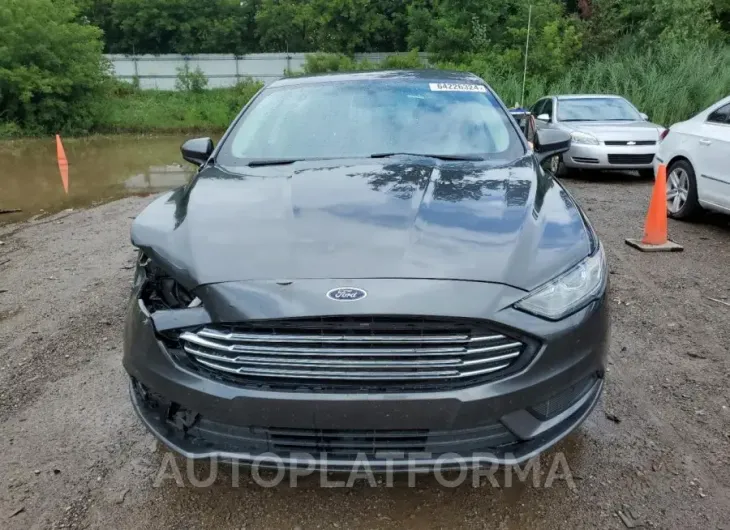 FORD FUSION SE 2017 vin 3FA6P0H7XHR125631 from auto auction Copart