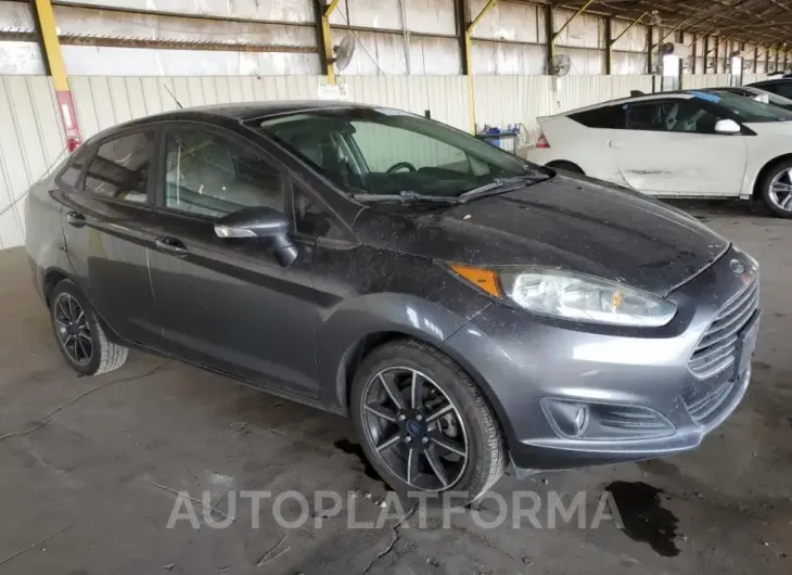 FORD FIESTA SE 2016 vin 3FADP4BJ1GM127329 from auto auction Copart