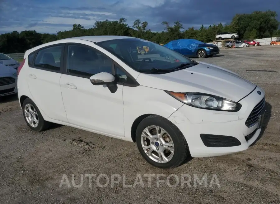 FORD FIESTA SE 2015 vin 3FADP4EJ6FM179730 from auto auction Copart