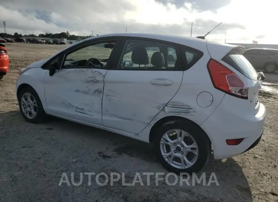 FORD FIESTA SE 2015 vin 3FADP4EJ6FM179730 from auto auction Copart