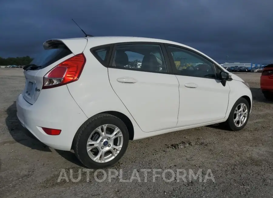 FORD FIESTA SE 2015 vin 3FADP4EJ6FM179730 from auto auction Copart