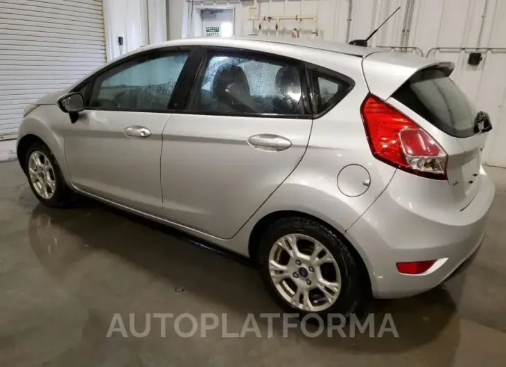 FORD FIESTA SE 2015 vin 3FADP4EJ7FM187075 from auto auction Copart