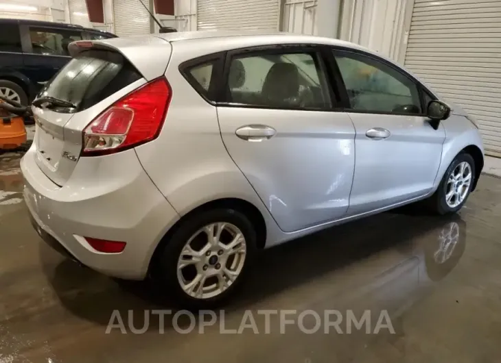 FORD FIESTA SE 2015 vin 3FADP4EJ7FM187075 from auto auction Copart