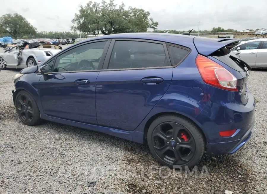 FORD FIESTA ST 2016 vin 3FADP4GX1GM183249 from auto auction Copart