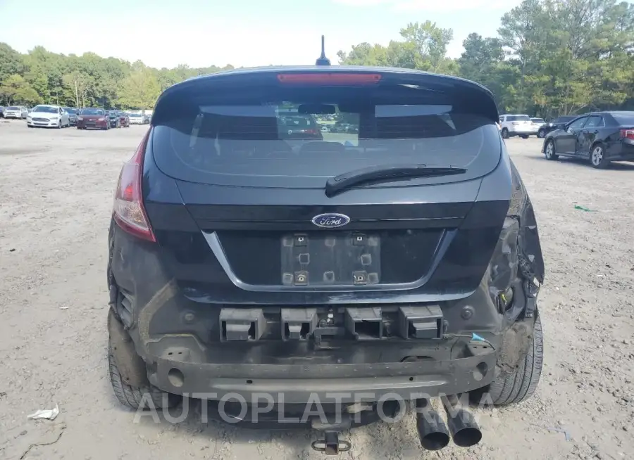 FORD FIESTA ST 2017 vin 3FADP4GX9HM121776 from auto auction Copart