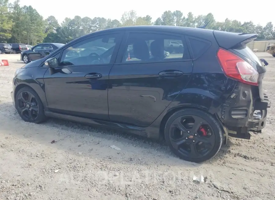 FORD FIESTA ST 2017 vin 3FADP4GX9HM121776 from auto auction Copart