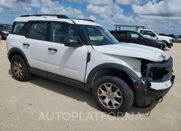 FORD BRONCO SPO 2022 vin 3FMCR9A68NRD21037 from auto auction Copart