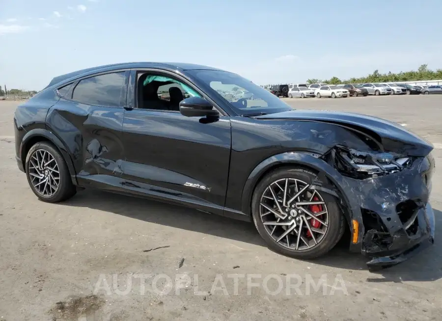 FORD MUSTANG MA 2023 vin 3FMTK4SX0PMA12208 from auto auction Copart