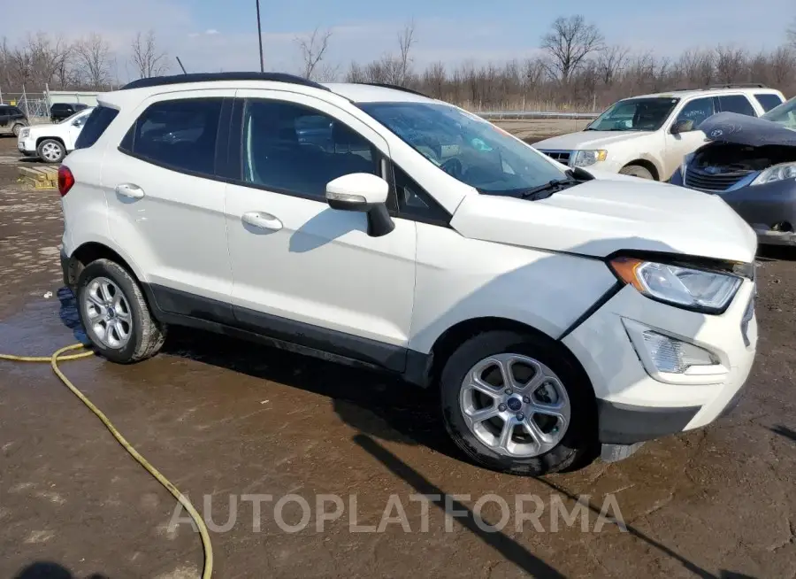 FORD ECOSPORT S 2018 vin MAJ3P1TE9JC223018 from auto auction Copart