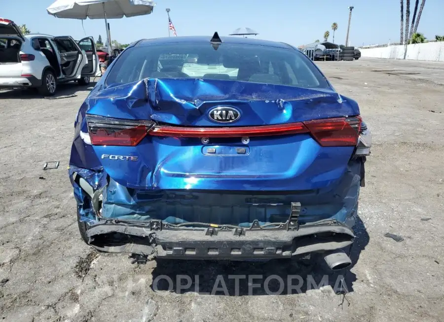 KIA FORTE FE 2020 vin 3KPF24ADXLE240200 from auto auction Copart