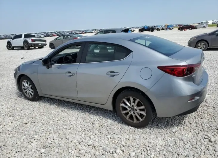 MAZDA 3 Sport 2016 vin 3MZBM1U72GM284486 from auto auction Copart