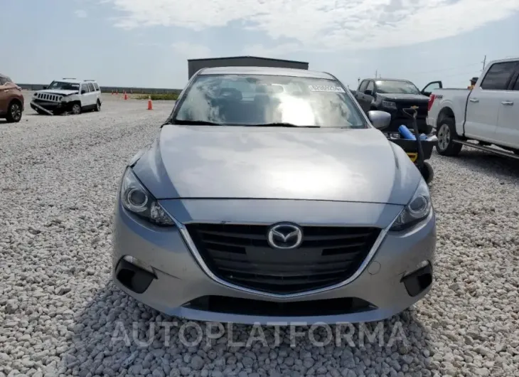 MAZDA 3 Sport 2016 vin 3MZBM1U72GM284486 from auto auction Copart