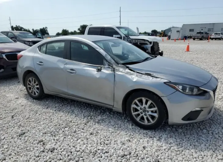 MAZDA 3 Sport 2016 vin 3MZBM1U72GM284486 from auto auction Copart