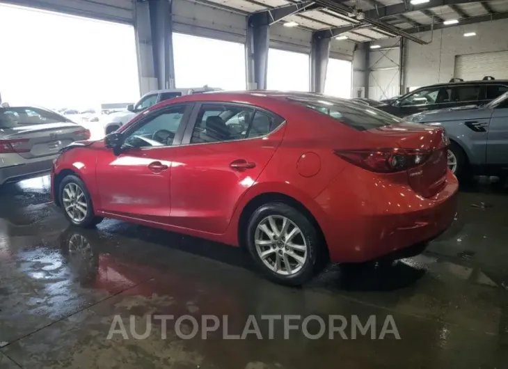 MAZDA 3 Sport 2018 vin 3MZBN1U76JM159933 from auto auction Copart