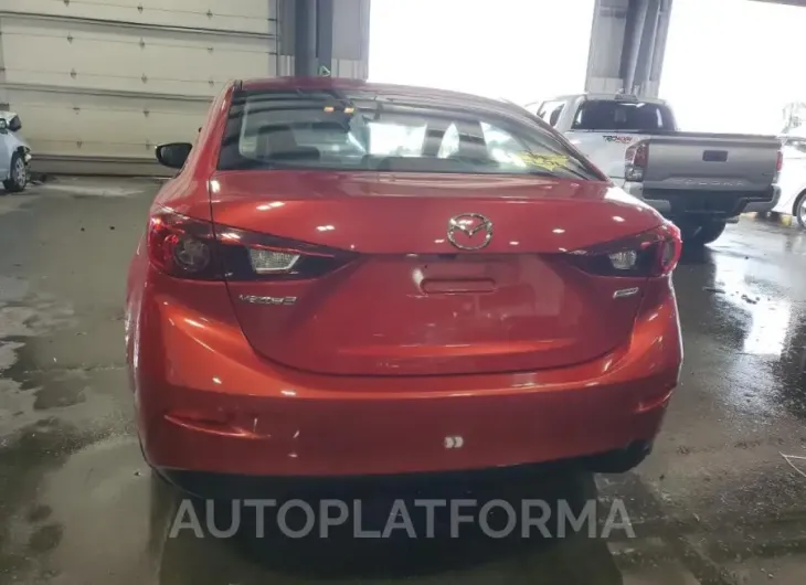 MAZDA 3 Sport 2018 vin 3MZBN1U76JM159933 from auto auction Copart