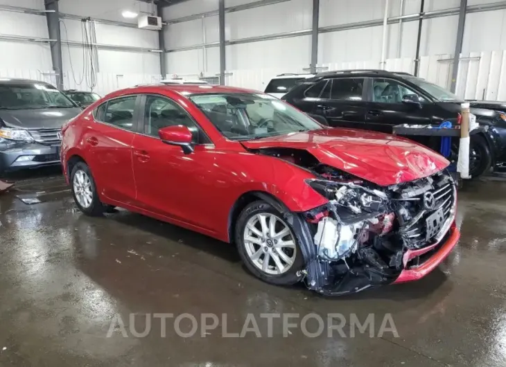 MAZDA 3 Sport 2018 vin 3MZBN1U76JM159933 from auto auction Copart