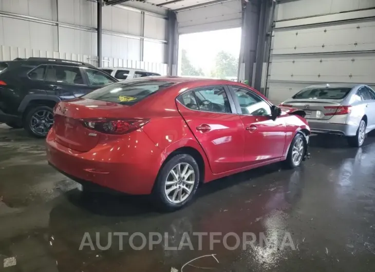 MAZDA 3 Sport 2018 vin 3MZBN1U76JM159933 from auto auction Copart