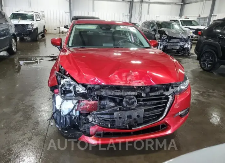 MAZDA 3 Sport 2018 vin 3MZBN1U76JM159933 from auto auction Copart