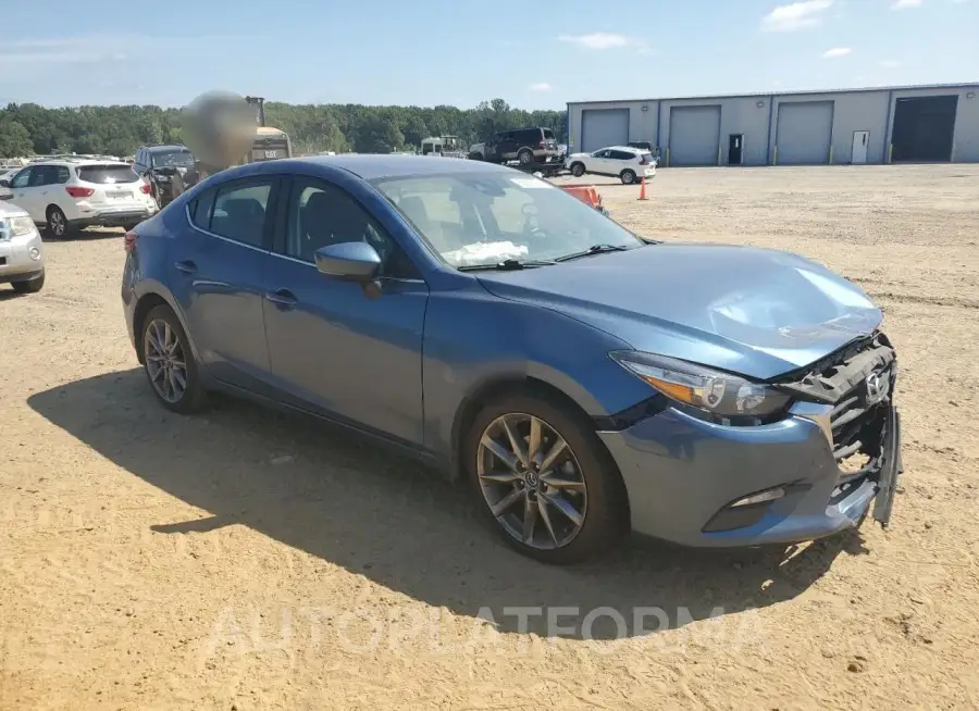 MAZDA 3 TOURING 2018 vin 3MZBN1V37JM217253 from auto auction Copart