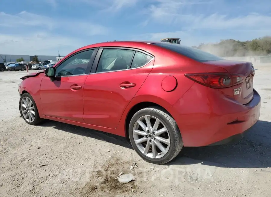 MAZDA 3 TOURING 2017 vin 3MZBN1V72HM141759 from auto auction Copart