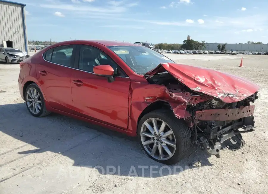 MAZDA 3 TOURING 2017 vin 3MZBN1V72HM141759 from auto auction Copart