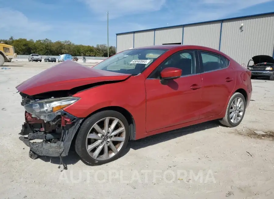 MAZDA 3 TOURING 2017 vin 3MZBN1V72HM141759 from auto auction Copart