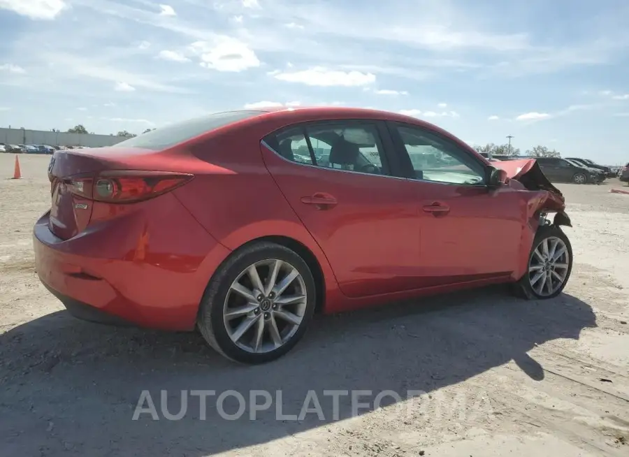 MAZDA 3 TOURING 2017 vin 3MZBN1V72HM141759 from auto auction Copart