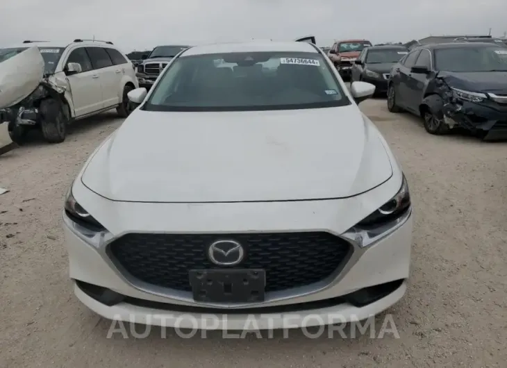 MAZDA 3 SELECT 2019 vin 3MZBPAALXKM109887 from auto auction Copart