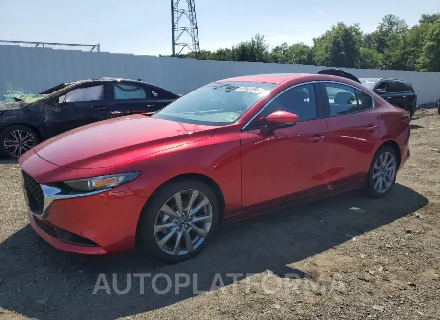 MAZDA 3 PREFERRE 2024 vin 3MZBPACMXRM408604 from auto auction Copart