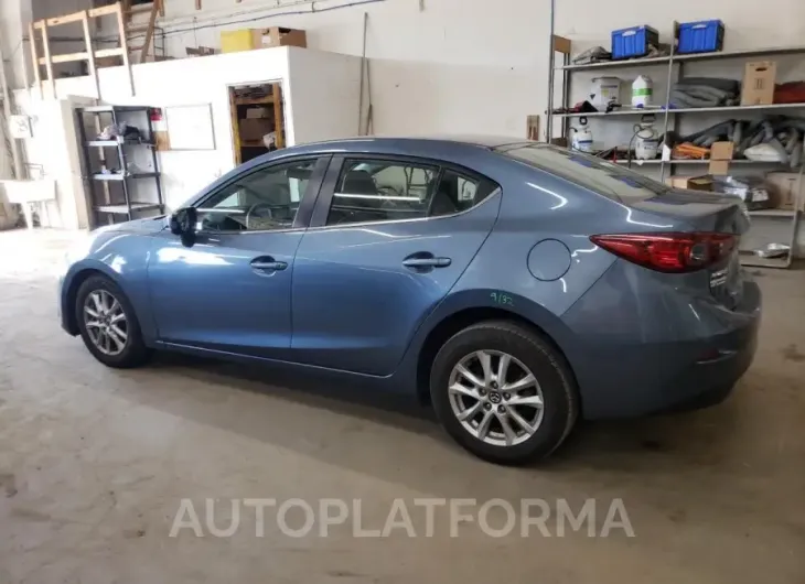 MAZDA 3 Sport 2016 vin JM1BM1U72G1331161 from auto auction Copart