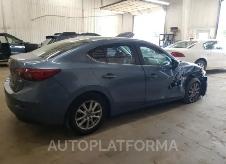 MAZDA 3 Sport 2016 vin JM1BM1U72G1331161 from auto auction Copart