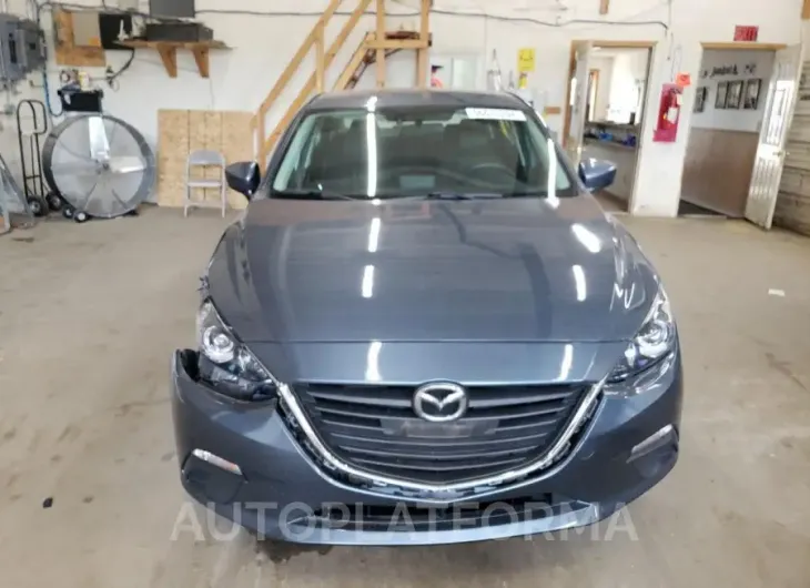 MAZDA 3 Sport 2016 vin JM1BM1U72G1331161 from auto auction Copart