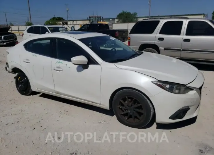 MAZDA 3 TOURING 2016 vin JM1BM1V72G1348511 from auto auction Copart