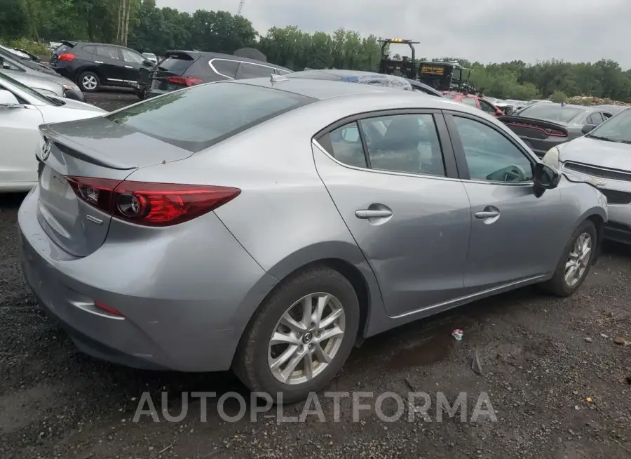 MAZDA 3 GRAND TO 2015 vin JM1BM1W78F1249835 from auto auction Copart