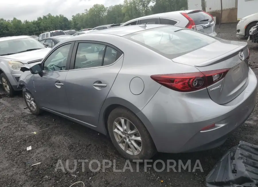 MAZDA 3 GRAND TO 2015 vin JM1BM1W78F1249835 from auto auction Copart