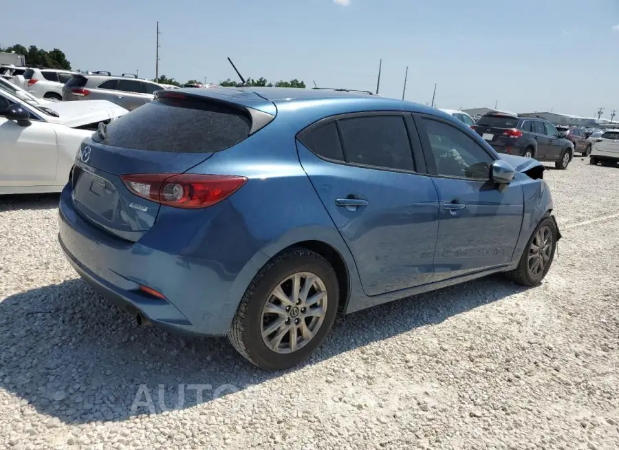 MAZDA 3 Sport 2017 vin JM1BN1K7XH1102681 from auto auction Copart