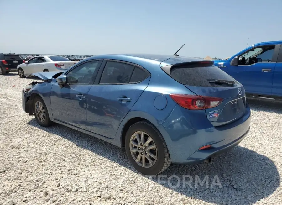 MAZDA 3 Sport 2017 vin JM1BN1K7XH1102681 from auto auction Copart