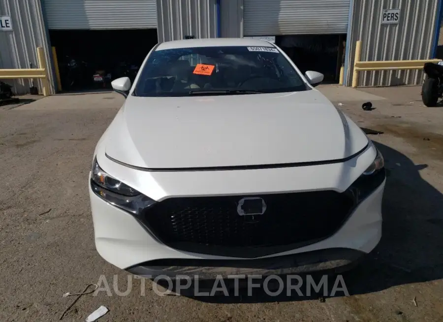 MAZDA 3 PREFERRE 2019 vin JM1BPBMM1K1137619 from auto auction Copart