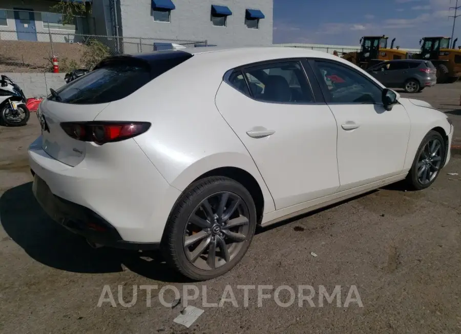 MAZDA 3 PREFERRE 2019 vin JM1BPBMM1K1137619 from auto auction Copart