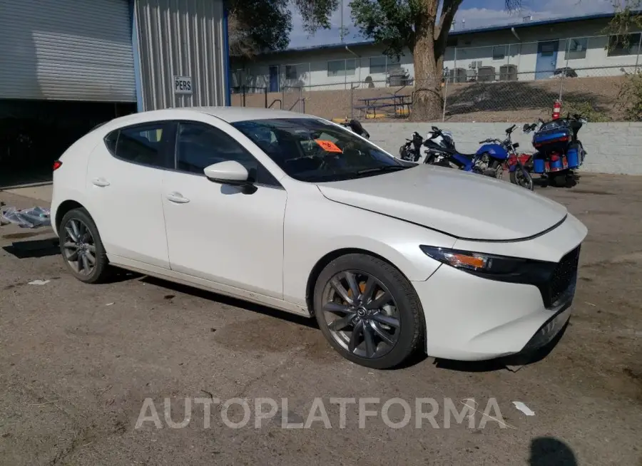 MAZDA 3 PREFERRE 2019 vin JM1BPBMM1K1137619 from auto auction Copart