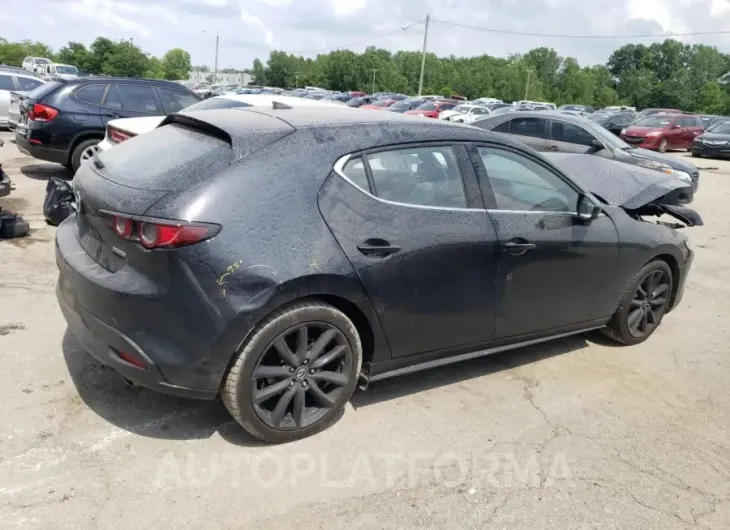 MAZDA 3 PREMIUM 2019 vin JM1BPBNM5K1133250 from auto auction Copart